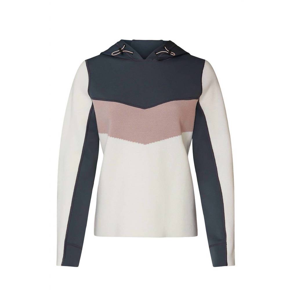 BOGNER mariah hoodie in white - Picture 6 of 6